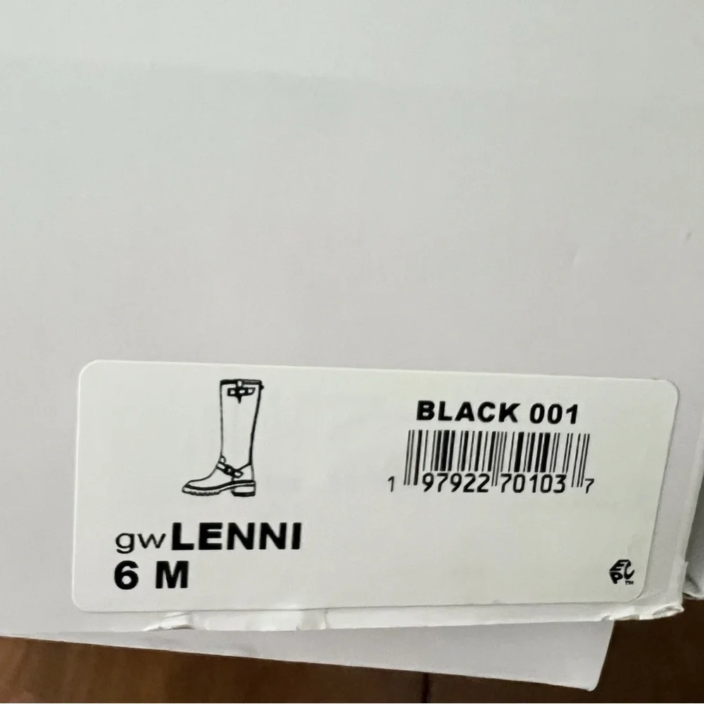 Guess Lenni Knee High Boots